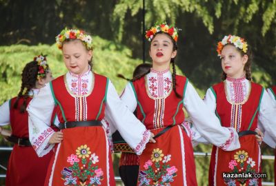 Национално детско надиграване “За ръчица“ - Казанлък 2026 