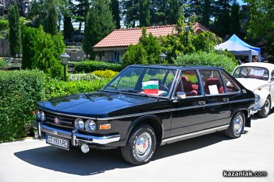 Ретро-Авто Експо „ДАМАСЦЕНА“ 2026