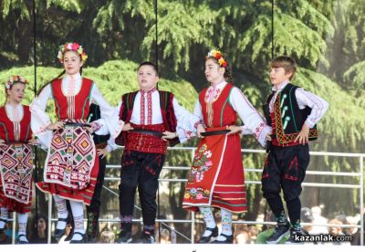 Национално детско надиграване “За ръчица“ - Казанлък 2026 