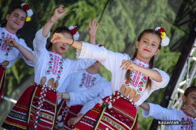 Национално детско надиграване “За ръчица“ - Казанлък 2026 