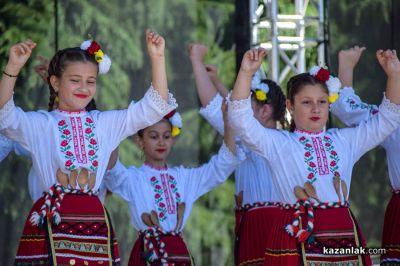 Национално детско надиграване “За ръчица“ - Казанлък 2026 