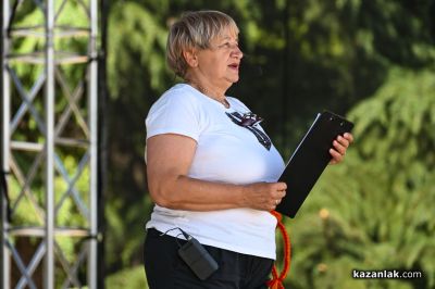 „Тъпан бие, хоро се вие“ в Казанлък 2026
