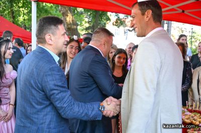 „Селските дворове“ – кулинарно изложение в Павел баня