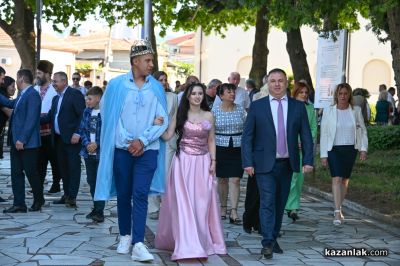 „Селските дворове“ – кулинарно изложение в Павел баня