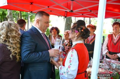 „Селските дворове“ – кулинарно изложение в Павел баня