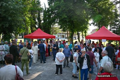 „Селските дворове“ – кулинарно изложение в Павел баня