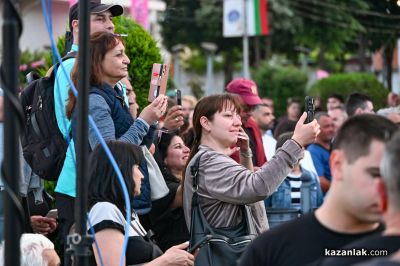 Карнавално шествие в Павел баня