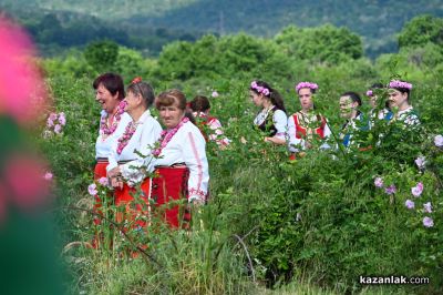 Розобер в село Розово 2026