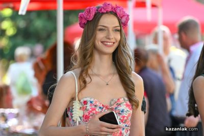 „Селските дворове“ – кулинарно изложение в Павел баня