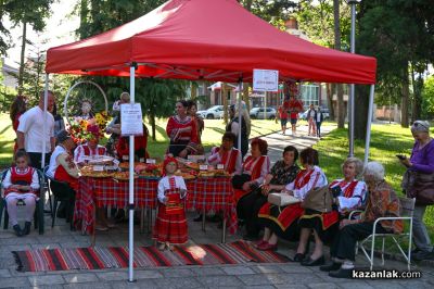 „Селските дворове“ – кулинарно изложение в Павел баня