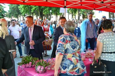 „Селските дворове“ – кулинарно изложение в Павел баня