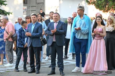 „Селските дворове“ – кулинарно изложение в Павел баня