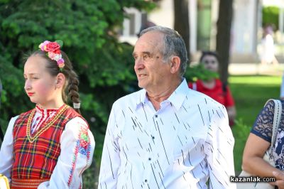 „Селските дворове“ – кулинарно изложение в Павел баня