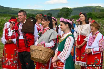 Розобер в село Розово 2026