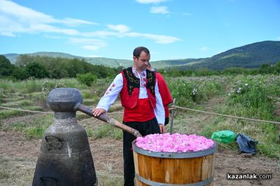 Розобер в село Розово 2026