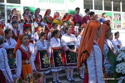 „Селските дворове“ – кулинарно изложение в Павел баня