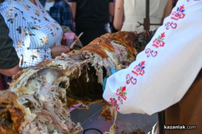 „Селските дворове“ – кулинарно изложение в Павел баня