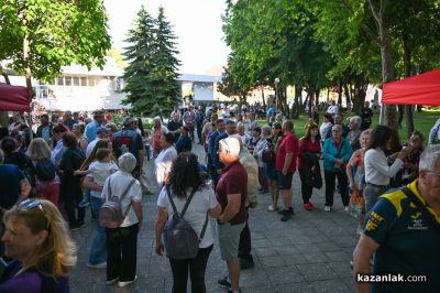 „Селските дворове“ – кулинарно изложение в Павел баня