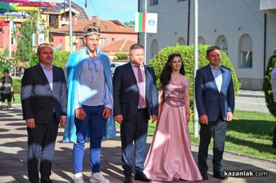 „Селските дворове“ – кулинарно изложение в Павел баня