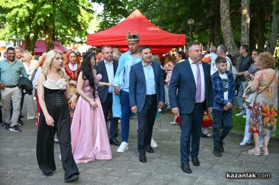 „Селските дворове“ – кулинарно изложение в Павел баня