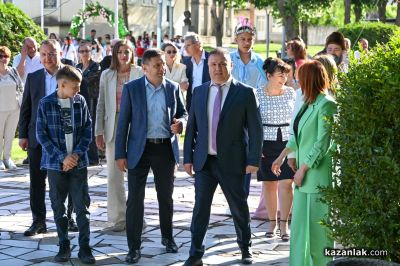 „Селските дворове“ – кулинарно изложение в Павел баня