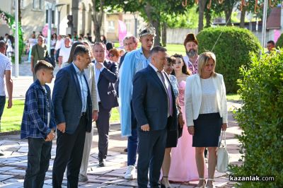 „Селските дворове“ – кулинарно изложение в Павел баня