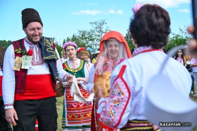 Розобер в село Розово 2026