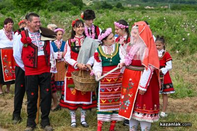 Розобер в село Розово 2026