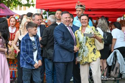 „Селските дворове“ – кулинарно изложение в Павел баня