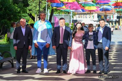 „Селските дворове“ – кулинарно изложение в Павел баня