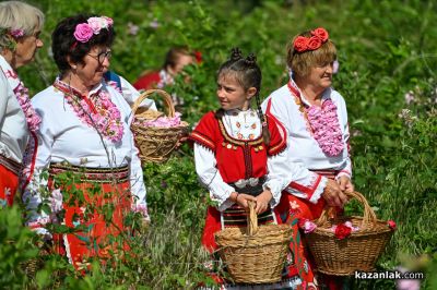Розобер в село Розово 2026