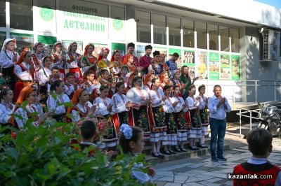 „Селските дворове“ – кулинарно изложение в Павел баня