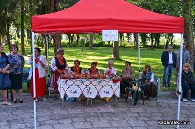 „Селските дворове“ – кулинарно изложение в Павел баня