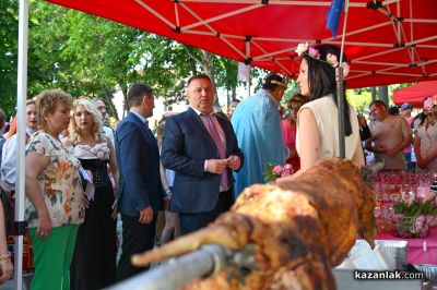 „Селските дворове“ – кулинарно изложение в Павел баня