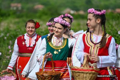 Розобер в село Розово 2026