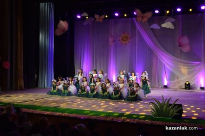 Детско шоу “Принцеси на розата“ - Казанлък 2026 