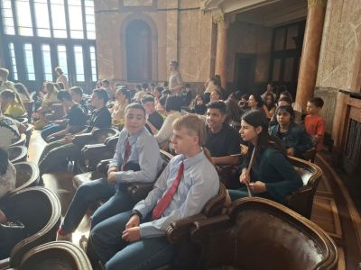 “Smart Bin School“ сред 88-те проекта на Националния фестивал „Идеите, които променят света“