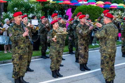 Павел баня отдаде почит към подвига на Христо Ботев и героите, загинали за свободата на България