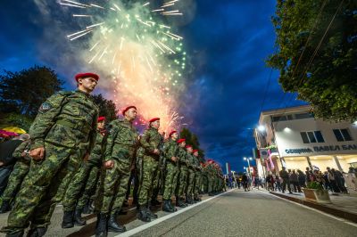Павел баня отдаде почит към подвига на Христо Ботев и героите, загинали за свободата на България