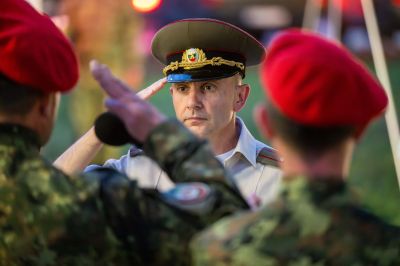 Павел баня отдаде почит към подвига на Христо Ботев и героите, загинали за свободата на България