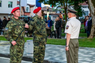 Павел баня отдаде почит към подвига на Христо Ботев и героите, загинали за свободата на България