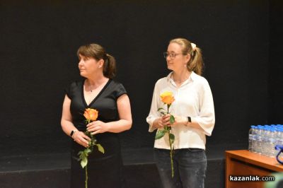 Златната маска и пръстенът от могила “Светица“ се върнаха в Казанлък