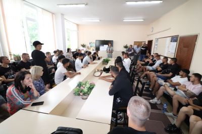 ПГТТМ приключи успешно Дейност 8 „Провеждане на практика в реална работна среда“ по проект МПОО
