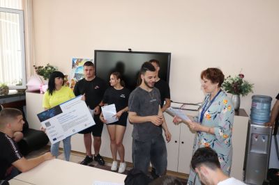 ПГТТМ приключи успешно Дейност 8 „Провеждане на практика в реална работна среда“ по проект МПОО