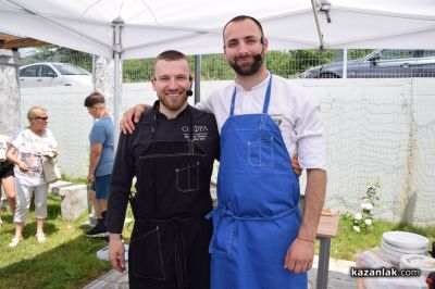 Шеф-готвачи от Hell“s Kitchen с кулинарна изненада за гостите на Фестивала на българските занаяти / Новини от Казанлък