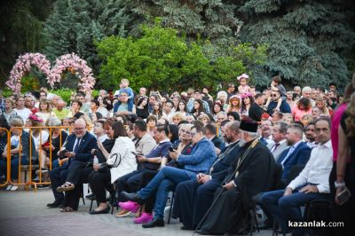 Коронясване на Царица Роза 2026 Деница Малчева