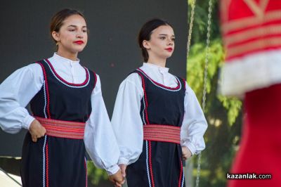 Международен фолклорен фестивал 2026 - откриване
