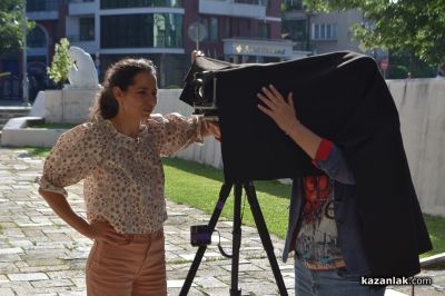 Да сме единственият музей на фотографията в България е голяма отговорност, каза директорът Стоянка Кънчева
