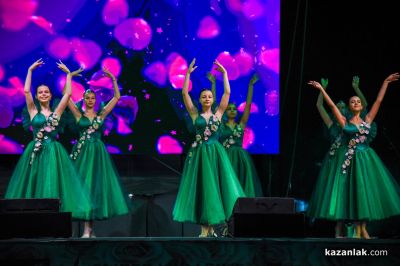 Коронясване на Царица Роза 2026 Деница Малчева