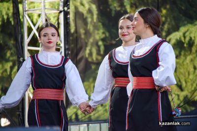 Международен фолклорен фестивал 2026 - откриване